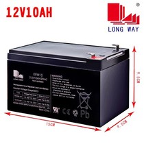 Longway baby carrier Wanlida sound battery 12V10AH 6FM10 12 14 14 Mercedes big G car original battery