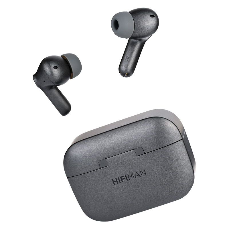 HIFIMAN海菲曼TWS888主动降噪真无线蓝牙耳机入耳式游戏超长待机 - 图0