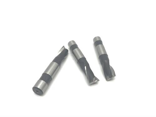 正品 成量川牌直柄键槽铣刀  直柄健槽刀 两刃铣刀Φ3-Φ20 HSS - 图0