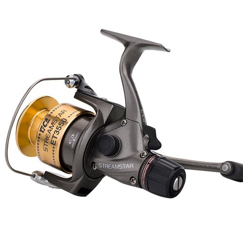 迪佳渔轮ET远投轮大物渔轮全金属头海竿矶钓筏钓纺车轮后卸力摇轮 - 图1