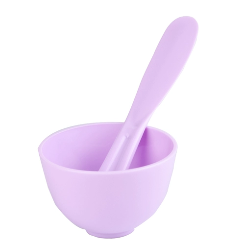 Силиконовая маска для лица, комплект, косметическая большая палочка для смешивания для домашнего использования, 2 шт, для салонов красоты