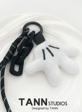 miu系米奇手机挂绳玩偶包配饰