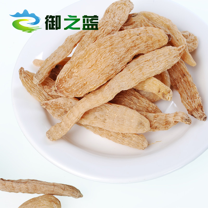 御之蓝长白山原产冬麻林下小送天麻 御之蓝天麻