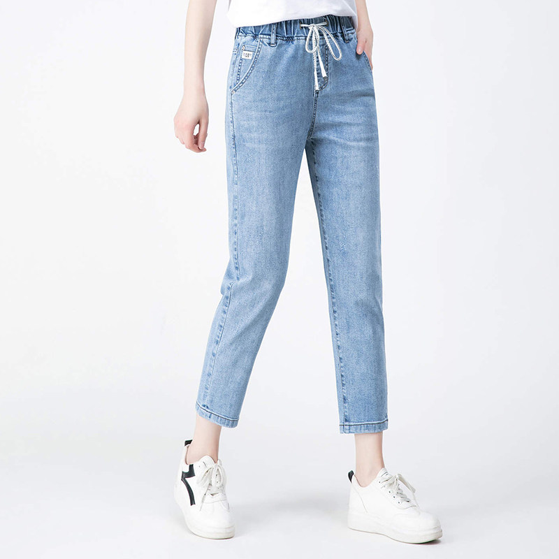  zhenya臻娅牛仔裤