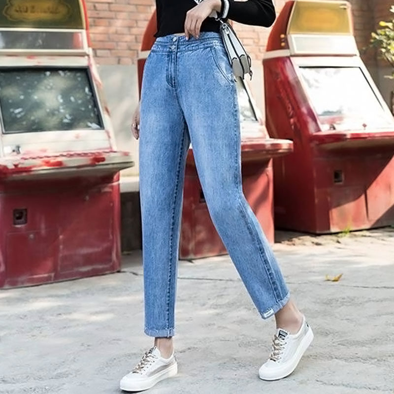  zhenya臻娅牛仔裤