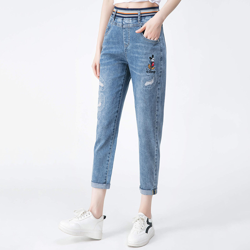  zhenya臻娅牛仔裤