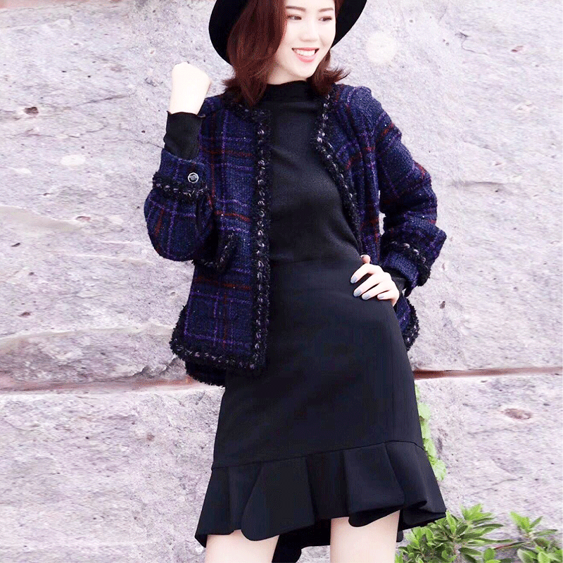 阿玛施官网2020春新款气质短外套 zhenya臻娅短外套