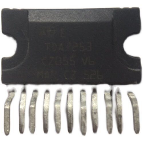 TDA7253 进口拆机 ZlP-11 欢迎咨询 - 图0