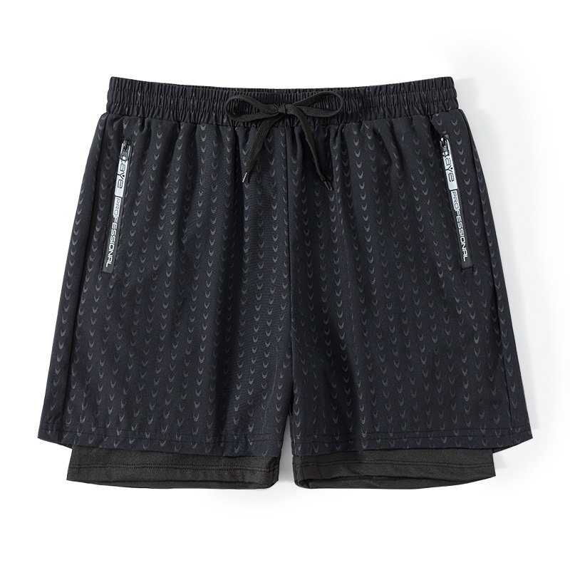 男士夏泡温泉防尴尬宽松2022泳裤 羽克男士泳衣