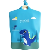 Детский летний быстросохнущий банный халат для плавания подходит для мужчин и женщин, банное полотенце для тренировок, портативный плащ