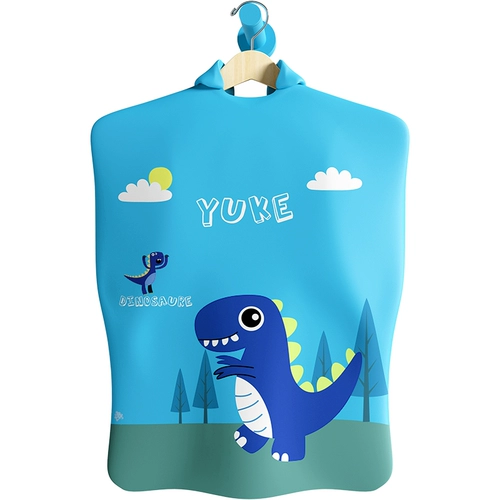 Детский летний быстросохнущий банный халат для плавания подходит для мужчин и женщин, банное полотенце для тренировок, портативный плащ