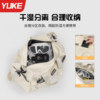 Gym package dry wet and separate swimming bag
