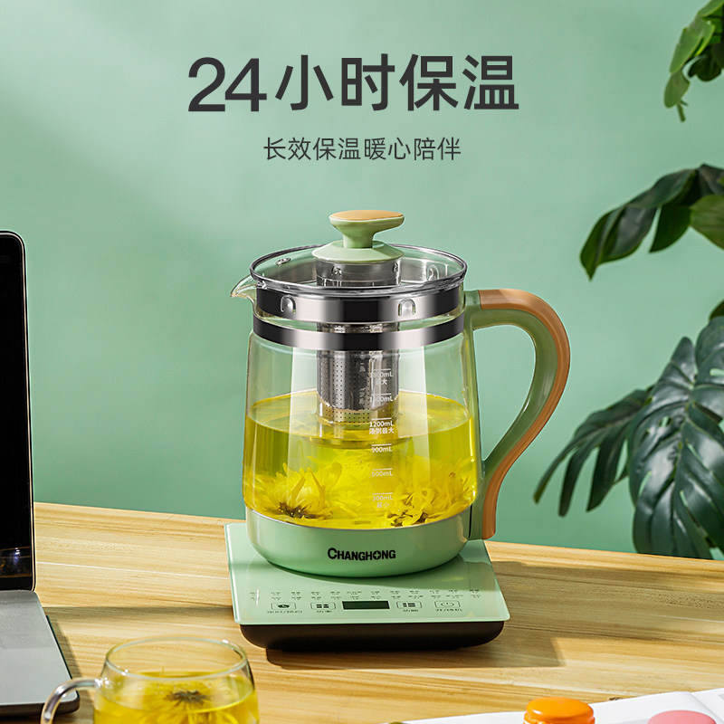  军胜电器养生壶/煎药壶