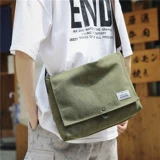 Tide, сумка на одно плечо, шоппер, японская вместительная и большая сумка через плечо для отдыха, подходит для студента