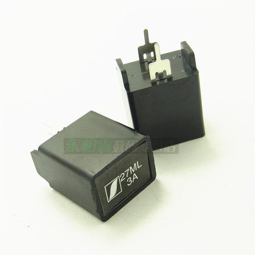 全新MZ73 27ML 27RM 270V 27Ω 消磁电阻 两脚 大芯片彩电CRT - 图0