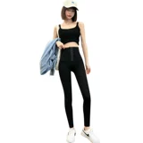 Акула, леггинсы, осенние демисезонные штаны, утягивающий пояс на талию, белье для коррекции формы бедер, одежда для йоги, по фигуре, в обтяжку