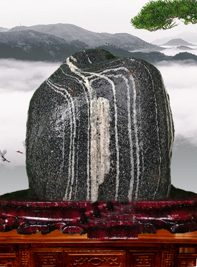 泰山石敢当补角过门景观家居风水