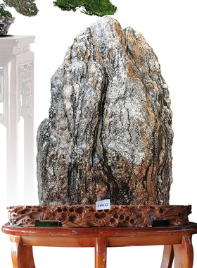 祈福大型客厅风水摆件泰山石敢当