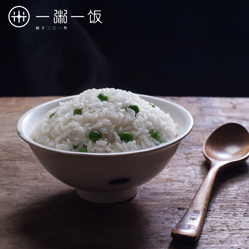 一粥一饭良食味稻东北黑龙江长粒香新大米5kg粳米2022新米长粒米_虎窝淘