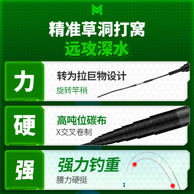 猛将炮竿幻影炮二代传统钓炮竿长节竿钓鱼竿手竿大炮竿打窝竿炮杆,淘宝优惠券,粉丝福利购,淘宝优惠卷