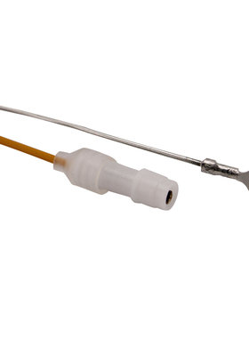 适用于美的燃气灶JZY-QL303B感应点火针JZY-QL305/QL305B/QL306