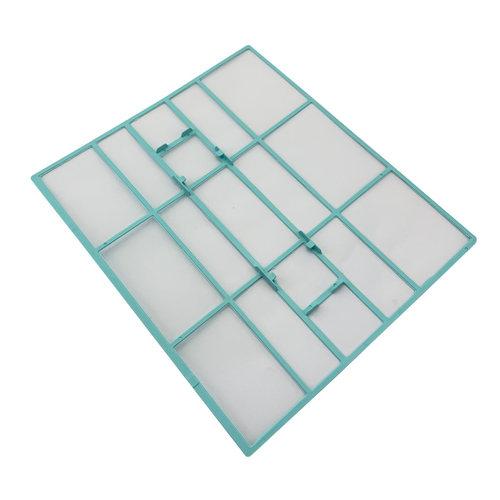 适用于美的空调KFR-32GW/BP3DN1Y-LB(2)过滤网KF-35GW/Y-ID(R2) - 图2