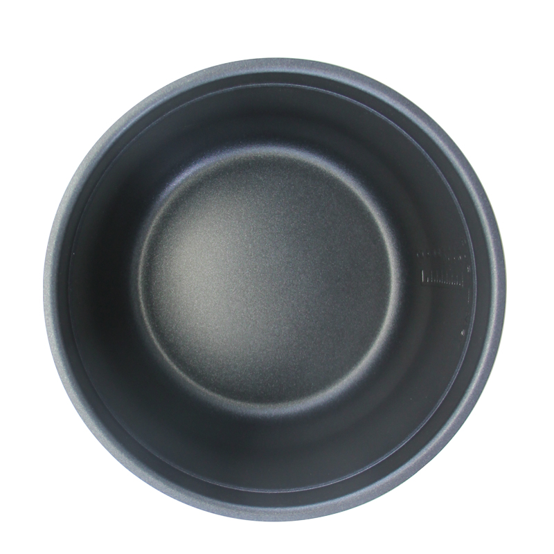 山谷适用于美的8L/升电压力锅内锅锅芯MY-CS8001/PCS8001不粘胆 - 图1