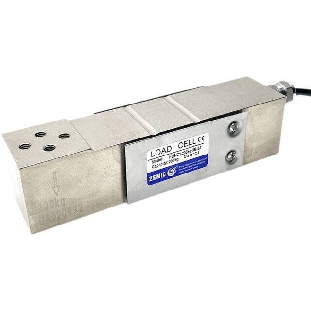 AVIC High-precision Alloy Steel Weighing Sensor