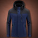 JPDUN spring and autumn loose outdoor quick-drying jacket
