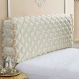 Ткань для кровати, лента, современный шлем, пылезащитная крышка, защитный чехол, простой и элегантный дизайн, европейский стиль, 1.8м