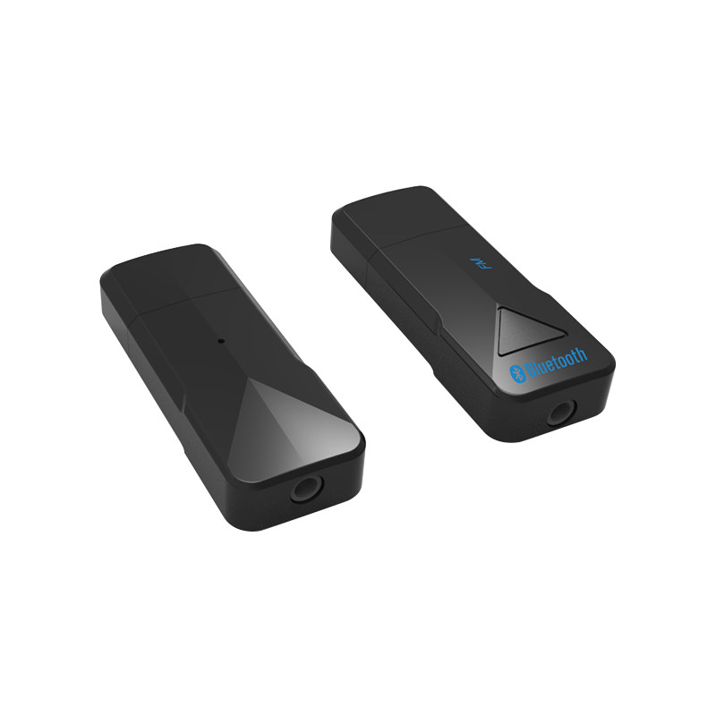 5.0 3.5 aux车载mp3usb蓝牙适配器 海冠数码配件蓝牙耳机