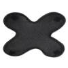 Motorcycle seat bucket lining and electric vehicle seat bucket cushion modification