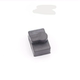 ເໝາະສຳລັບລົດໄຟຟ້າ Emma Xiaoqiao Q160 double support buffer pad rubber cover Air Force One bracket rubber washer