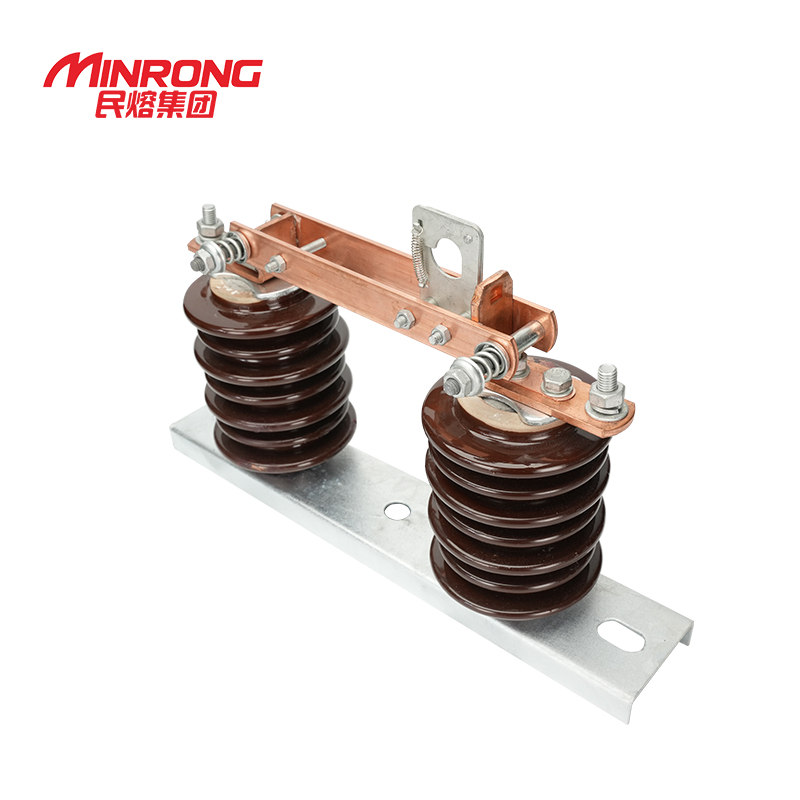 民熔 GW9-12/630隔离开关户外高压刀闸 10KV隔离开关400A 200A - 图3