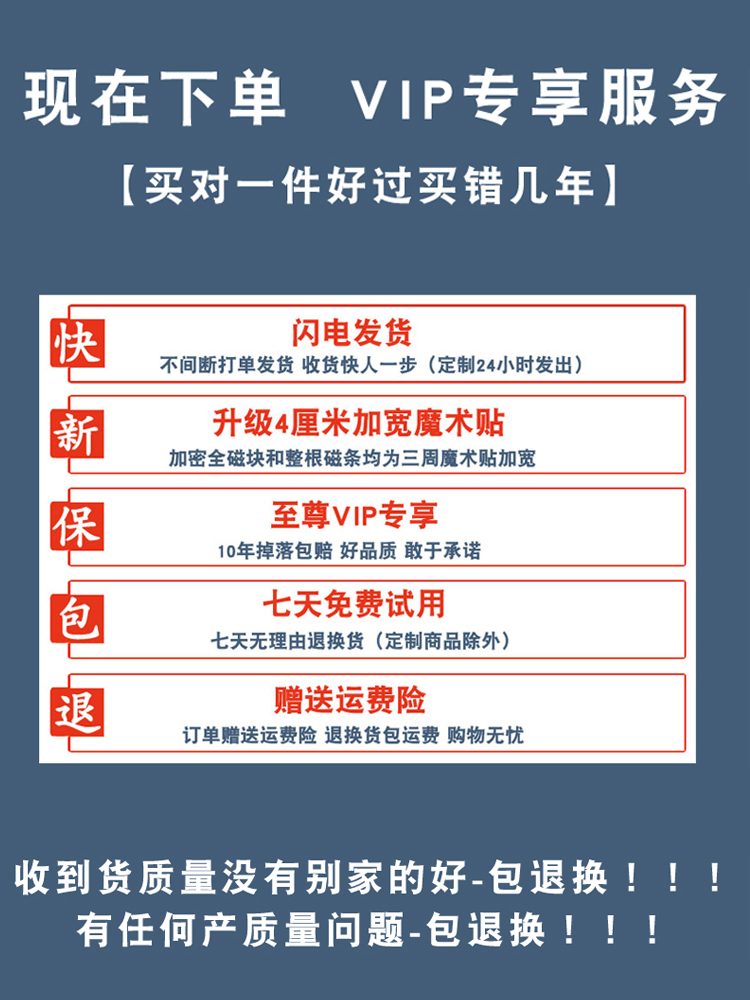 侧开金刚网魔术贴防蚊门帘夏季蚊帐磁性纱窗帘家用纱门静音免打孔