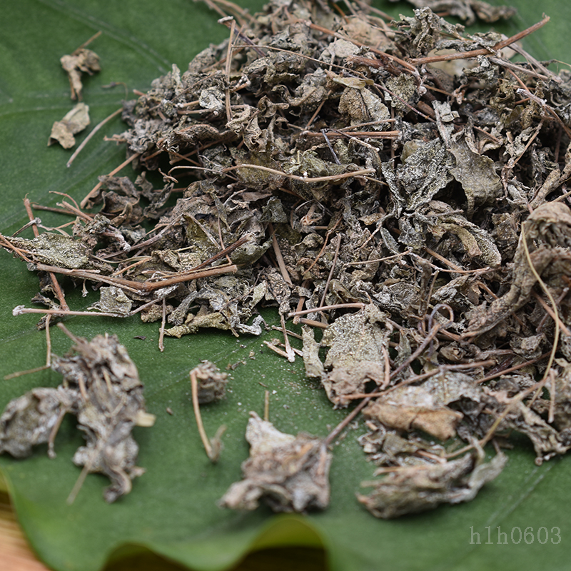 野生溪黄草茶500g藤茶藤婆茶莓茶白茶农家无硫广东泡茶回甘甜新货 - 图0