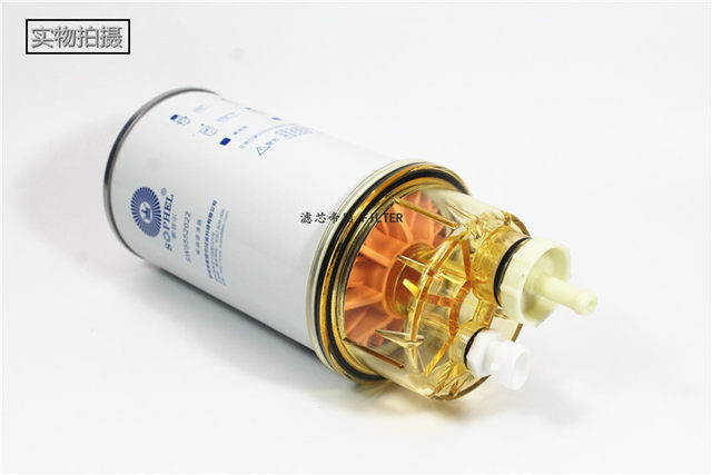 Long-lasting FS1242 DN3-9155-BB SW5552022 oil-water separator Cumming Jiangsiling Shunda EFI