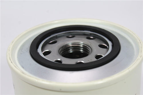 JX1008A机油滤芯HJX1008C适用于解放霸铃V 490发动机机油滤清器 - 图1