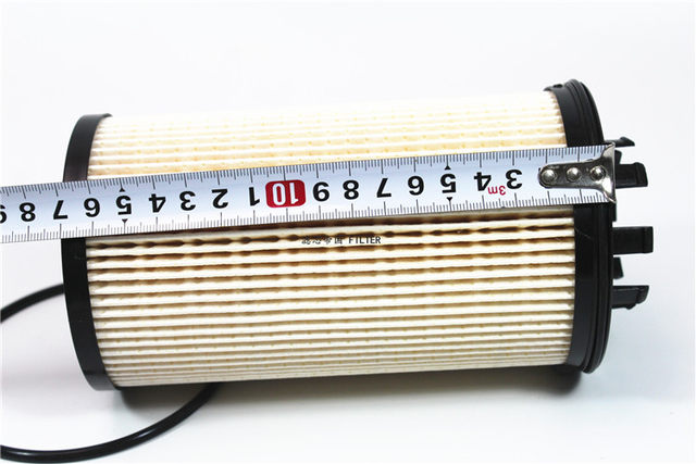 Long-lasting 801000-1105350 diesel filter element PU9019 oil-water separation Liuqi Chenglong truck filter