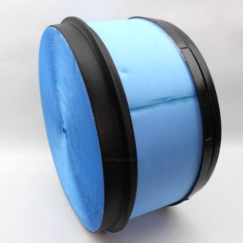 发电机组空滤SEV551H/4蜂窝滤4012TAG2A机械P643216空气滤清器 - 图1