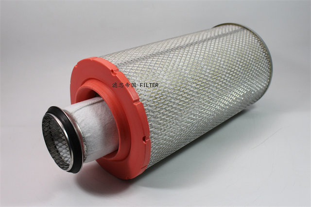 K2036 Yufa diesel generator set forklift air filter