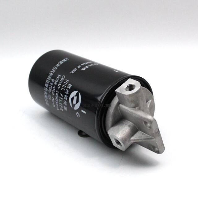 Shangchai original D638-002-02+B diesel filter