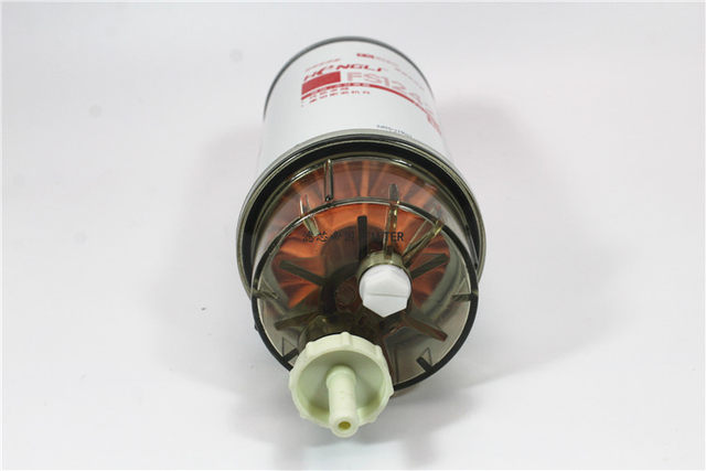 FS1242 generator set 3355903 oil and water separation