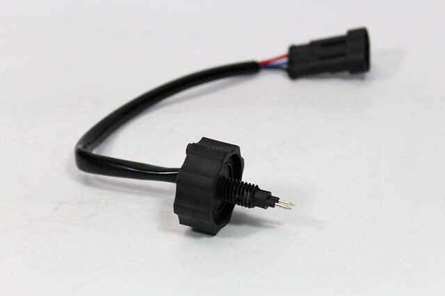 DX300TB2 oil-water separator heating assembly