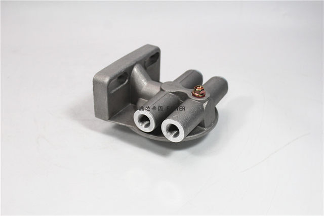 Installation and modification of fuel separation assembly R60T