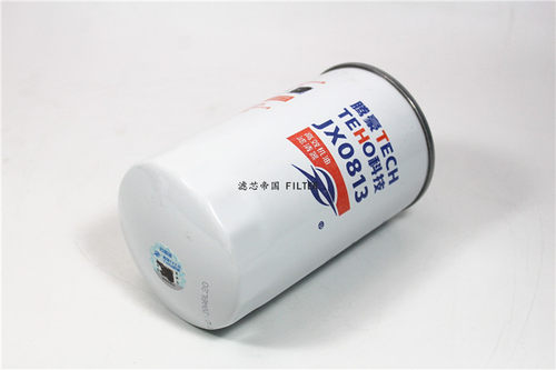 186-1012240机滤芯JX0813玉东风柴多利卡货车 YJX-6319机油滤清器 - 图3