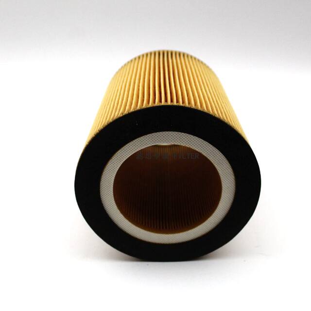 Air filter endurance electric bus air pump