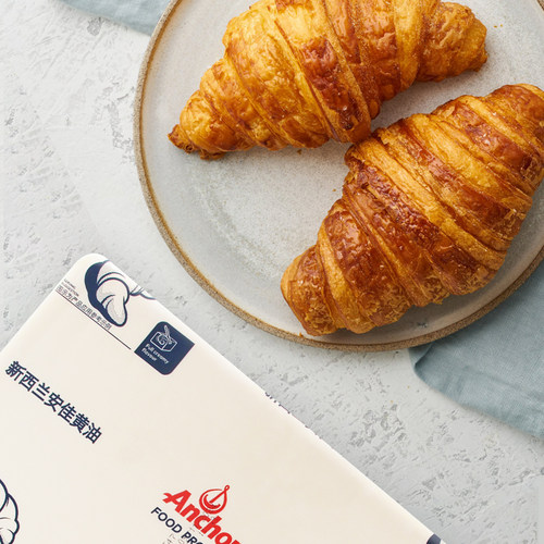 安佳黄油5kg公斤淡味动物性牛油奶油原味大黄油商用烘焙面包黄油 - 图0