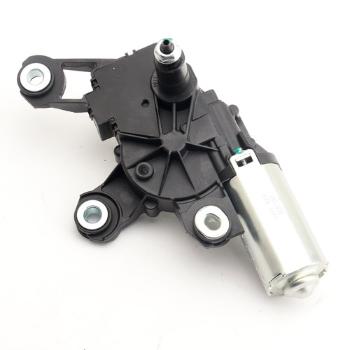 适用奥迪Q5 Q7 A4 A6 A3 后雨刮电机雨刷喷水电机后窗雨刮器马达 - 图1