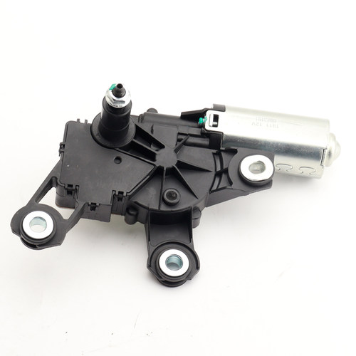 适用奥迪Q5 Q7 A4 A6 A3 后雨刮电机雨刷喷水电机后窗雨刮器马达 - 图2